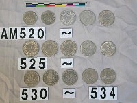 藏品(法國一法朗硬幣)的圖片